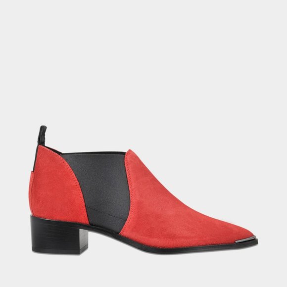 Acne Studios Jenny Boots - Picture 4 of 4